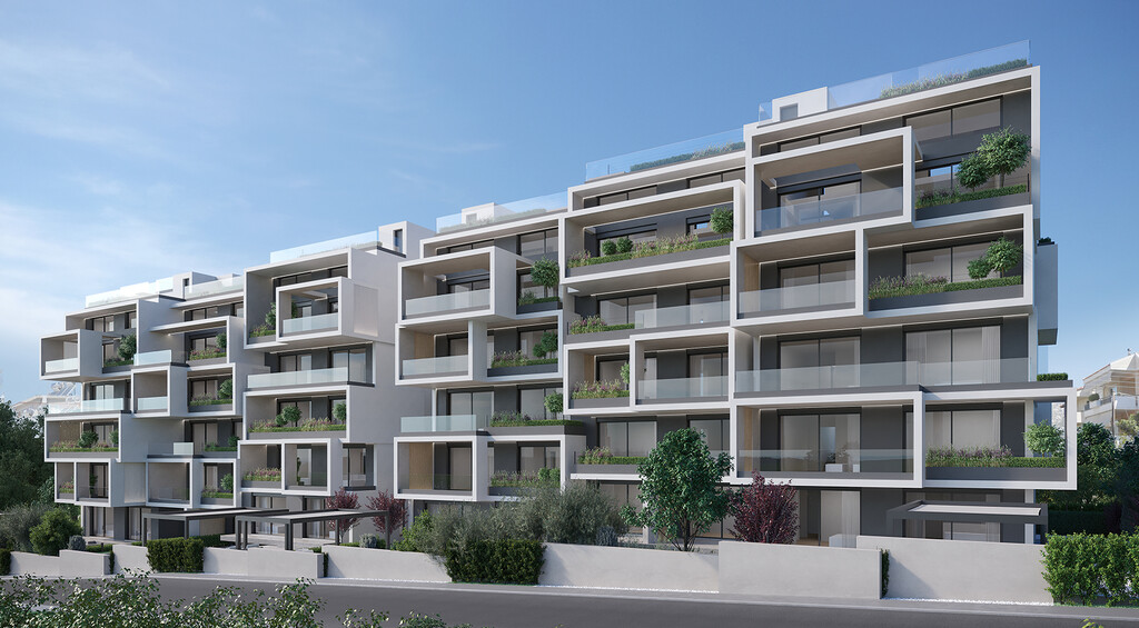 Piso en Atenas, Grecia, 97 m² - imagen 1