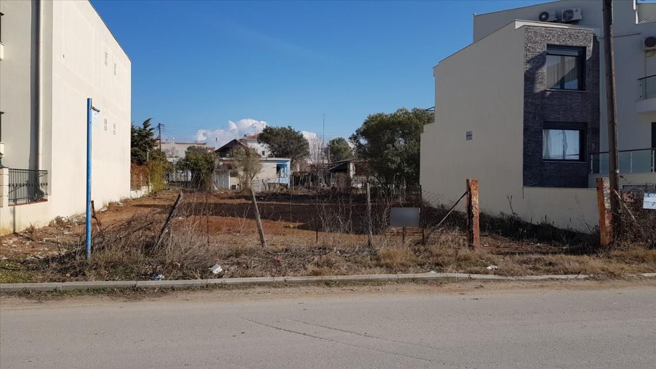 Land in Thessaloniki, Greece, 591 m² - picture 1