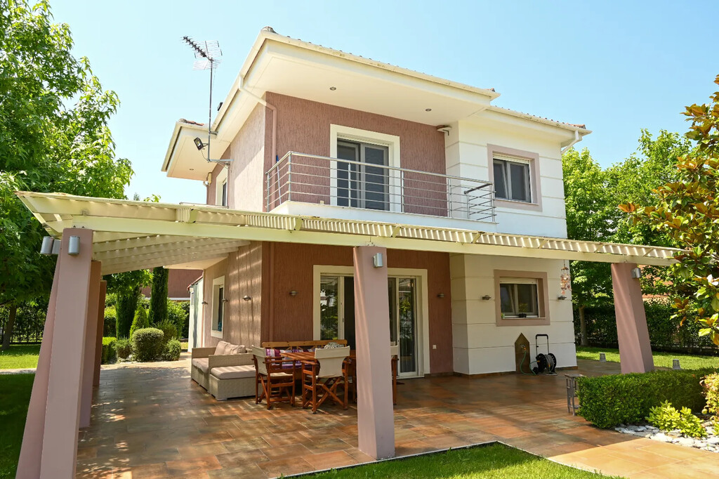 Haus in Olympiaki Akti, Griechenland, 96 m² - Foto 1