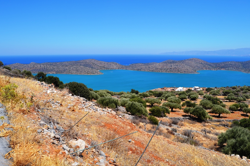 Grundstück in Heraklion, Griechenland, 5 695 m² - Foto 1