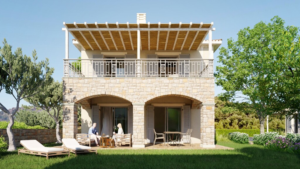 Casa en Sitonia, Grecia, 160 m² - imagen 1