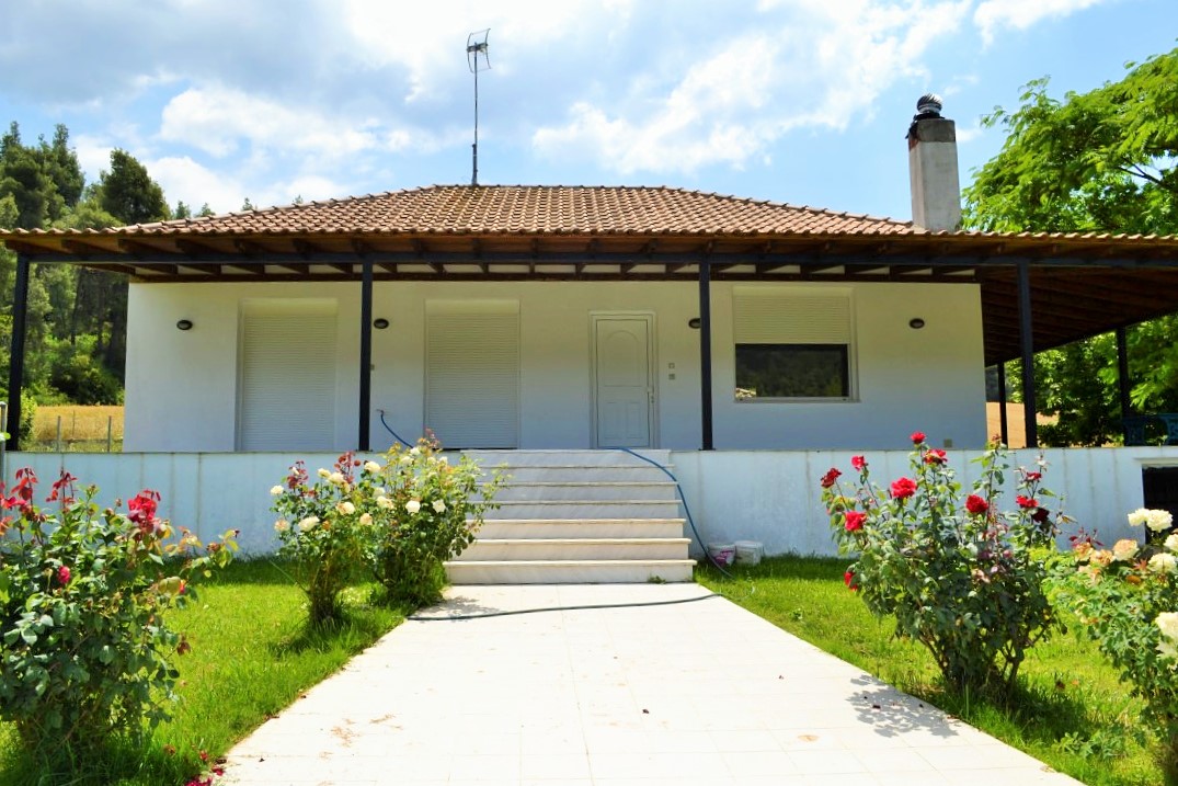Maison à Kassandra, Grèce, 105 m² - image 1