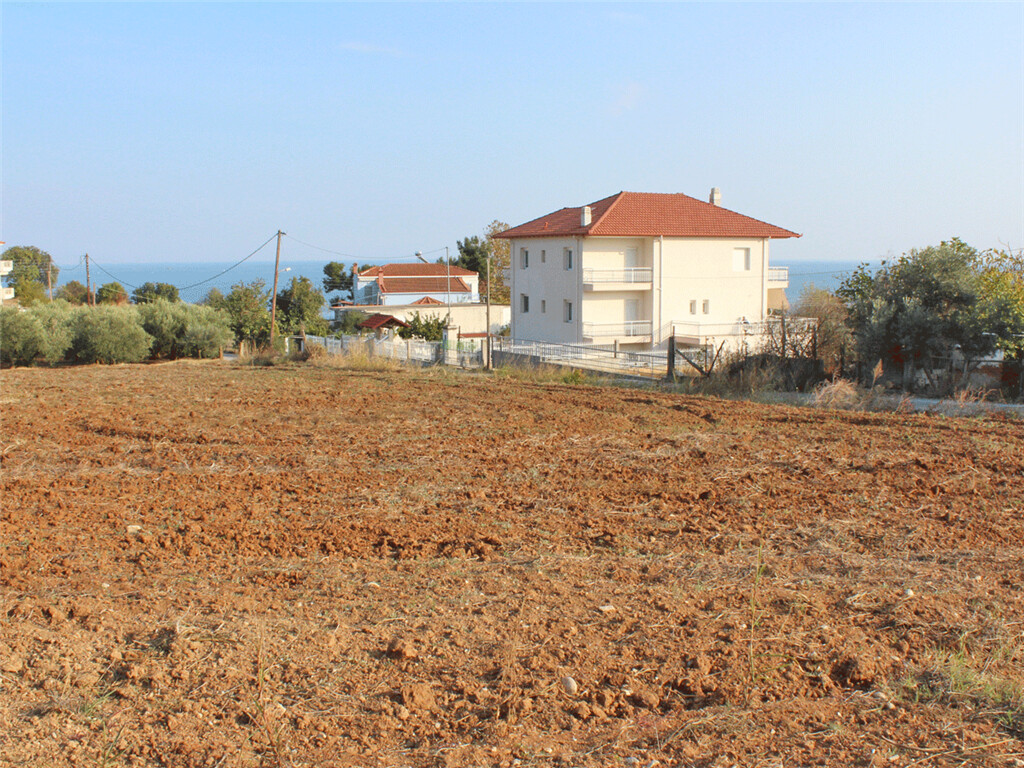 Terreno en Olympiaki Akti, Grecia, 2 000 m² - imagen 1