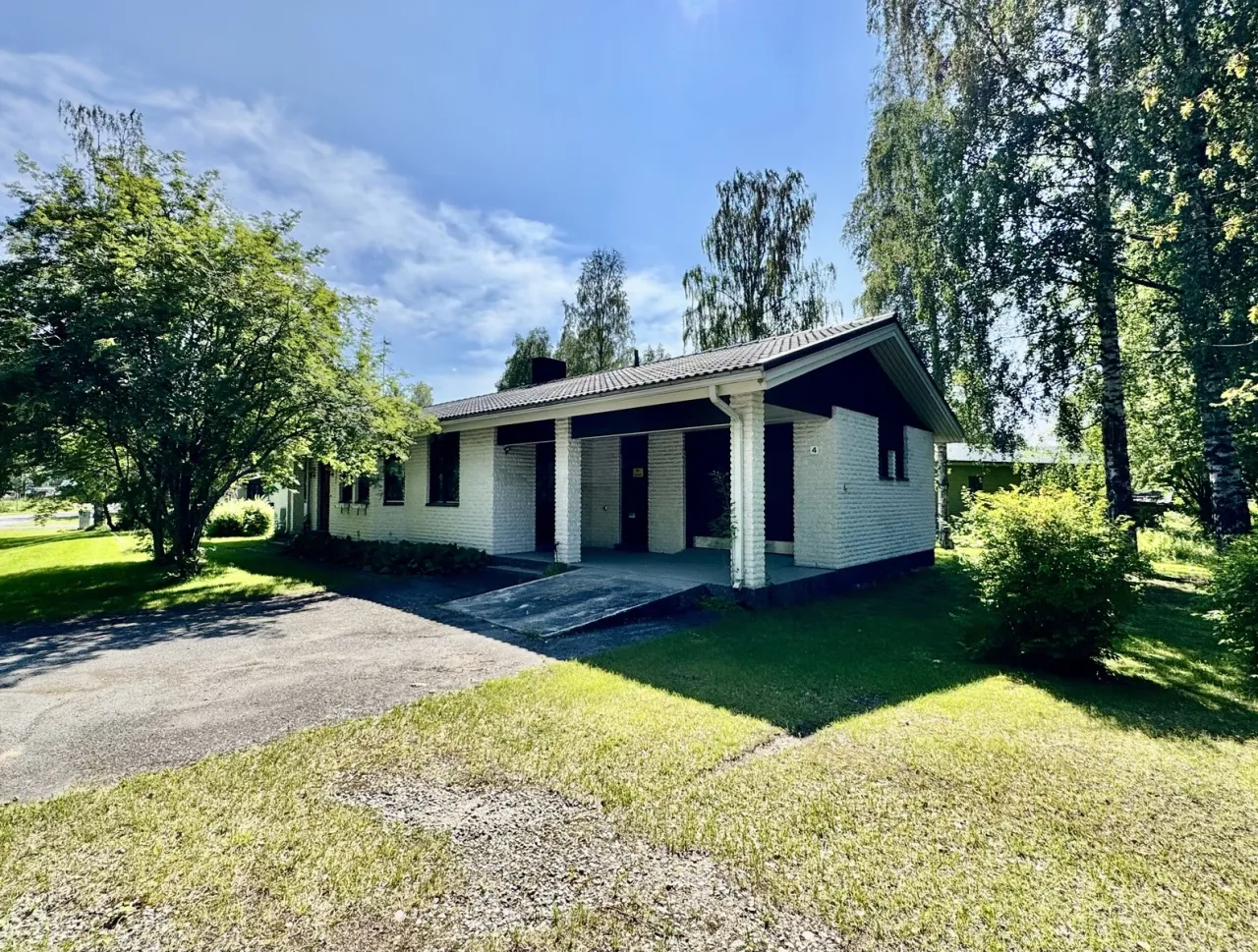 Haus in Lieksa, Finnland, 105 m² - Foto 1