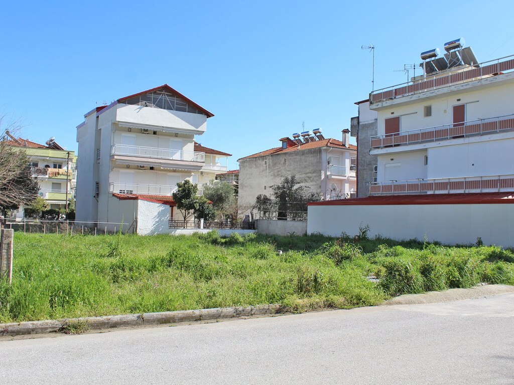 Terreno en Olympiaki Akti, Grecia, 500 m² - imagen 1