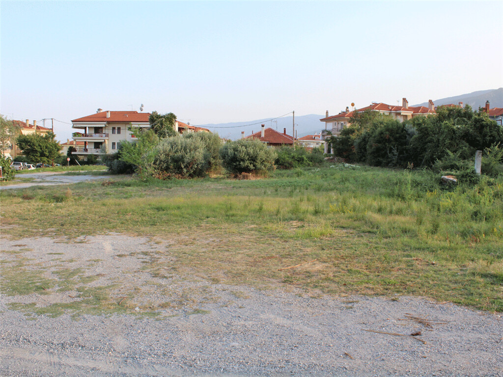 Terrain à Olympiaki Akti, Grèce, 1 000 m² - image 1