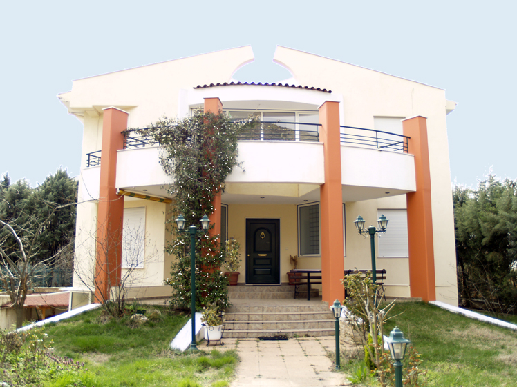 Casa en Salónica, Grecia, 300 m² - imagen 1