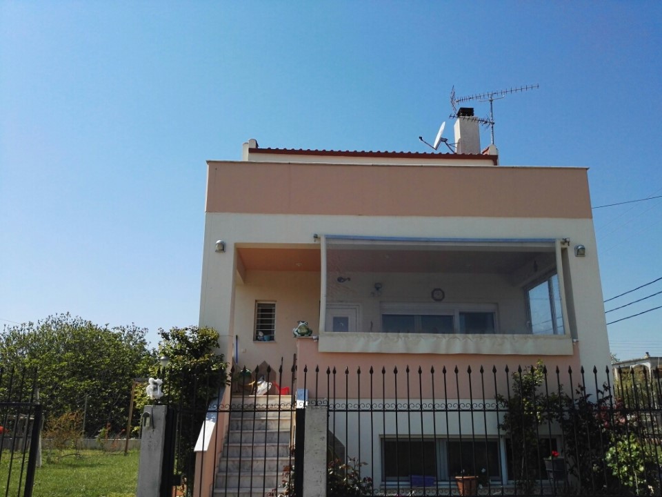 Haus in Chalkidiki, Griechenland, 103 m² - Foto 1