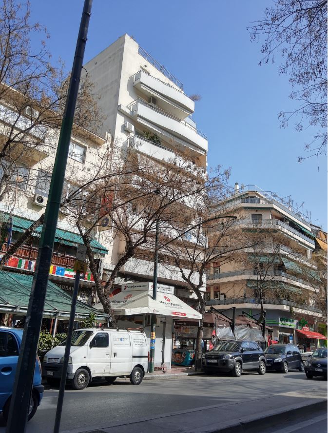 Piso en Atenas, Grecia, 94 m² - imagen 1