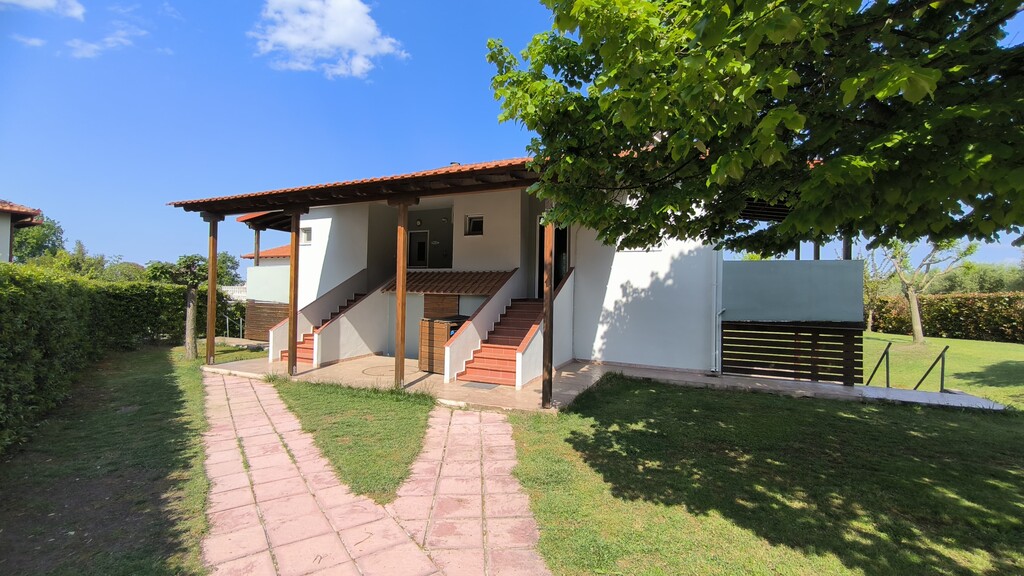 Maisonette in Olympiaki Akti, Griechenland, 166 m² - Foto 1