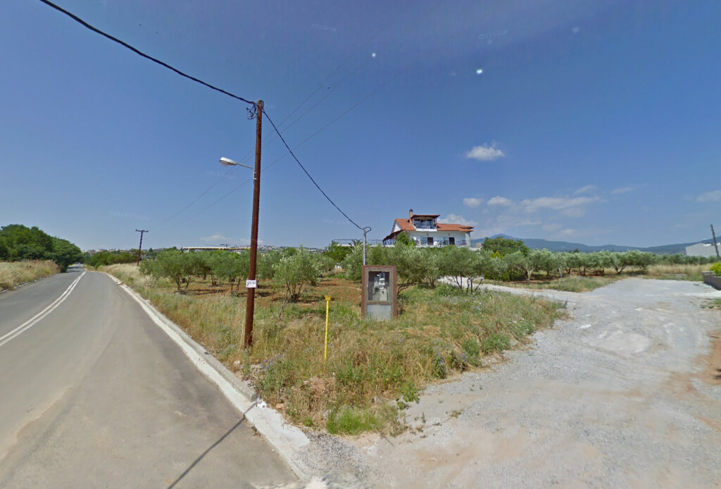 Land in Thessaloniki, Greece, 2 000 m² - picture 1