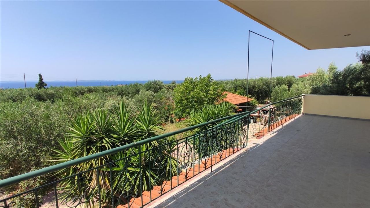 House in Sithonia, Greece, 144 m² - picture 1