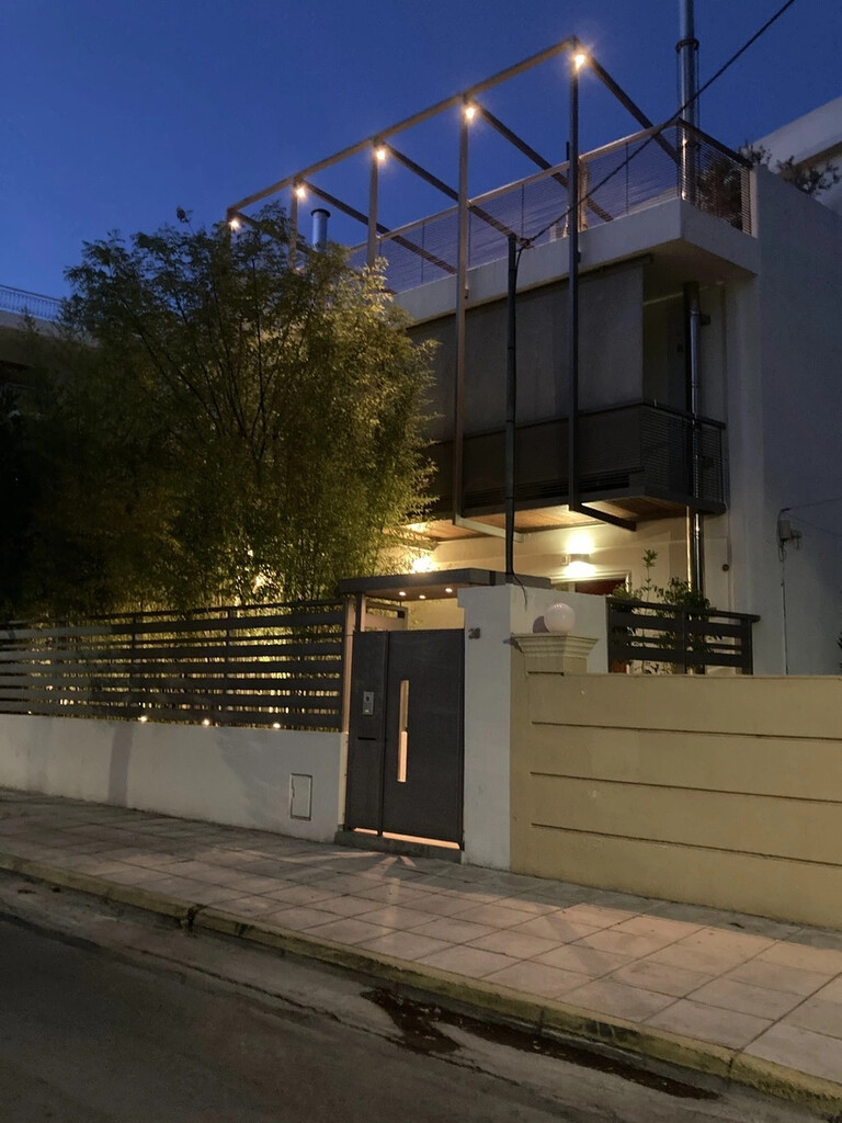 Haus in Athen, Griechenland, 230 m² - Foto 1