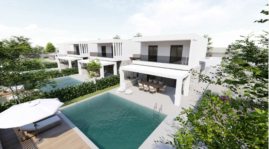 Casa en Kassandra, Grecia, 128 m² - imagen 1