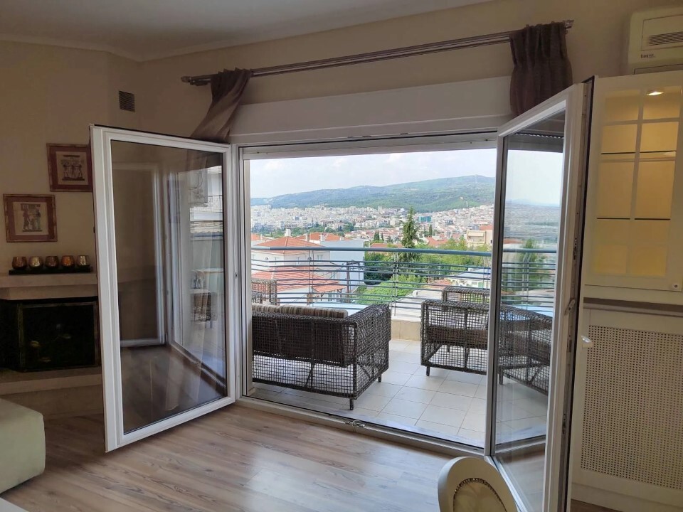 Wohnung in Thessaloniki, Griechenland, 123 m² - Foto 1