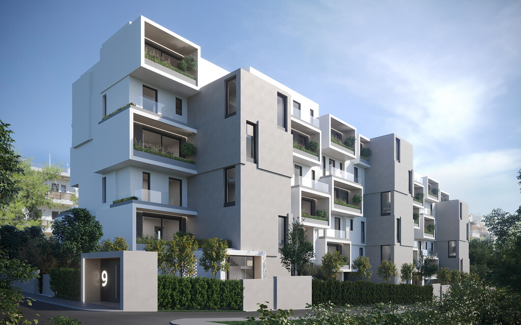Piso en Atenas, Grecia, 75 m² - imagen 1