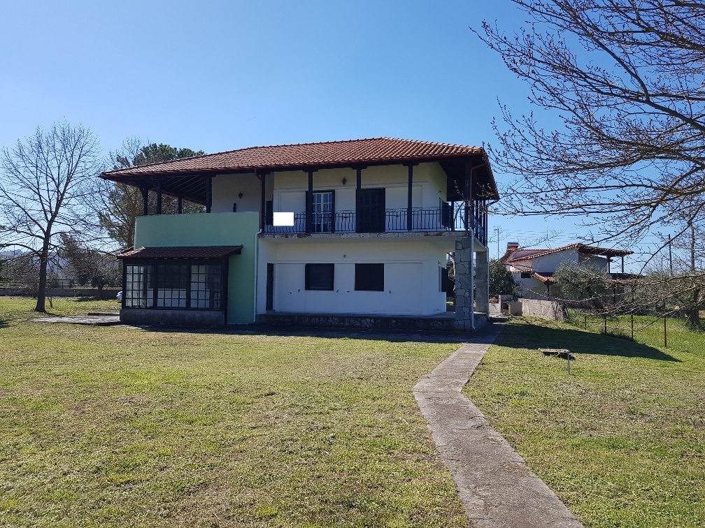 House in Kassandra, Greece, 200 m² - picture 1
