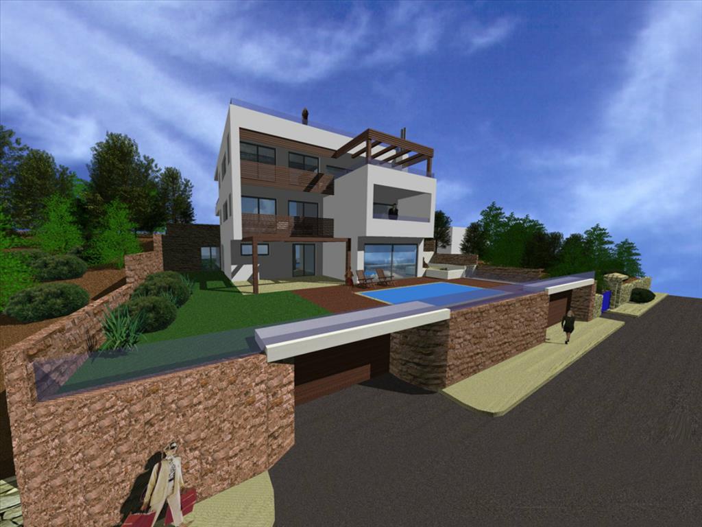 Maisonnette à Athènes, Grèce, 290 m² - image 1