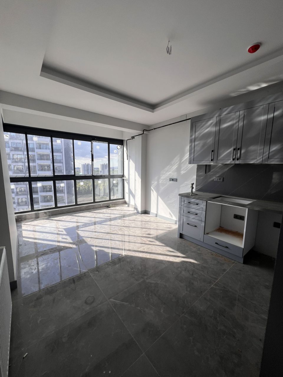 Wohnung in Mersin, Türkei, 61 m² - Foto 1