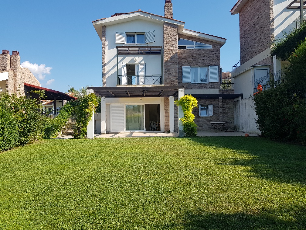 Maison à Kassandra, Grèce, 152 m² - image 1
