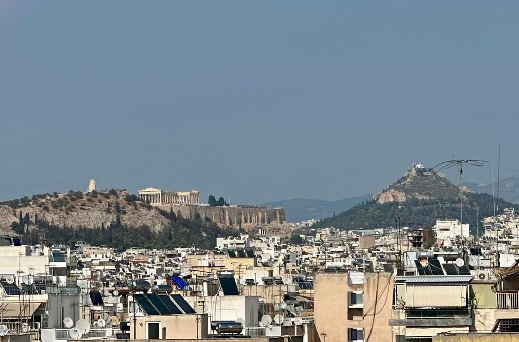 Flat in Athens, Greece, 67 m² - picture 1