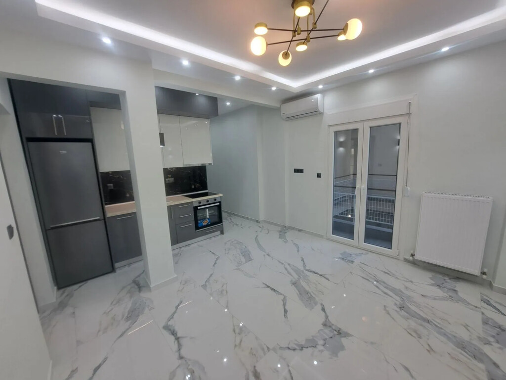 Wohnung in Thessaloniki, Griechenland, 60 m² - Foto 1