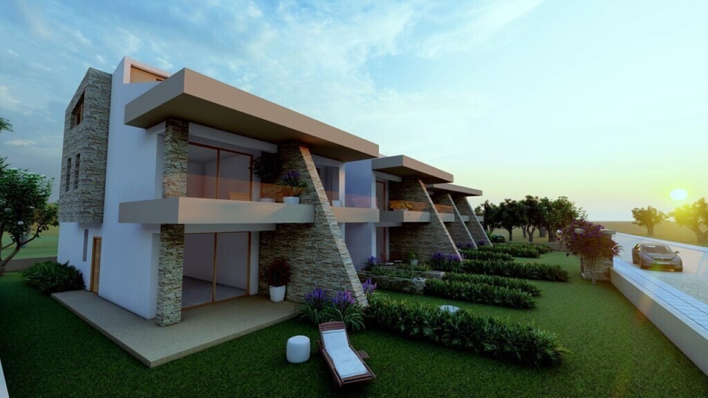 Maisonette in Sithonia, Griechenland, 143 m² - Foto 1