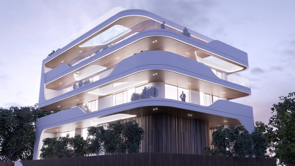 Maisonette in Athen, Griechenland, 156 m² - Foto 1