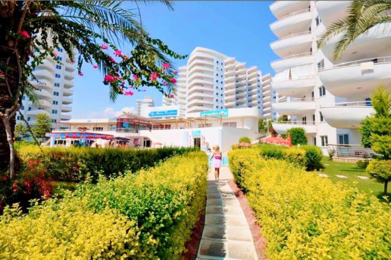 Flat in Alanya, Turkey, 120 m² - picture 3