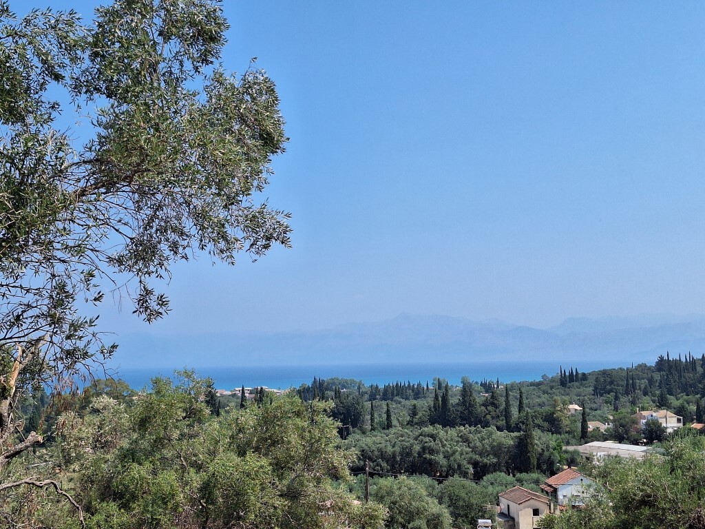 Terreno en Corfú, Grecia, 2 776 m² - imagen 1