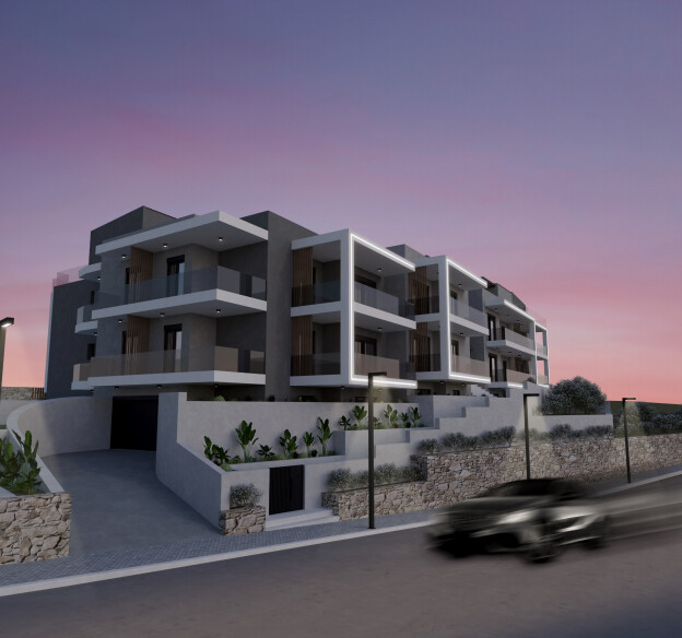 Wohnung in Heraklion, Griechenland, 38 m² - Foto 1