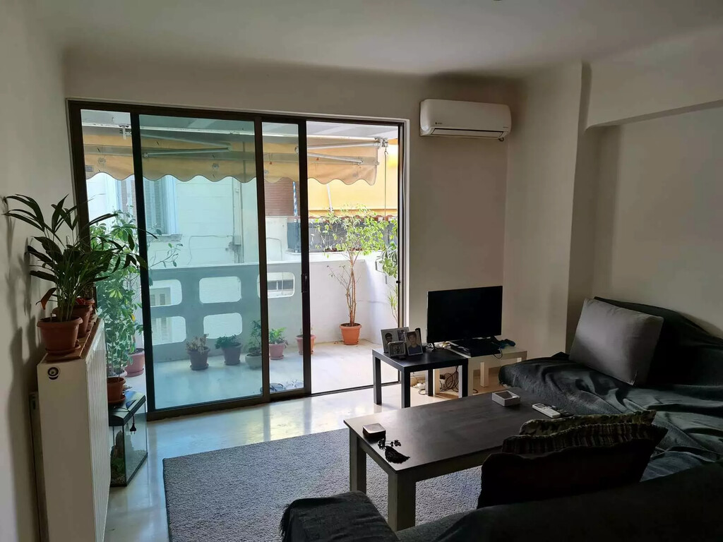 Wohnung in Athen, Griechenland, 53 m² - Foto 1