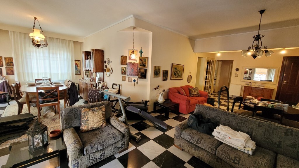 Wohnung in Thessaloniki, Griechenland, 160 m² - Foto 1