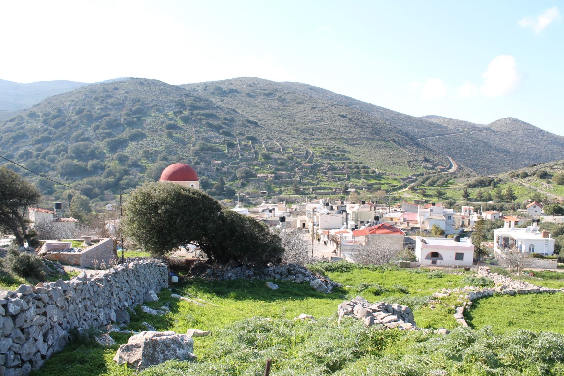 Grundstück in Heraklion, Griechenland, 800 m² - Foto 1