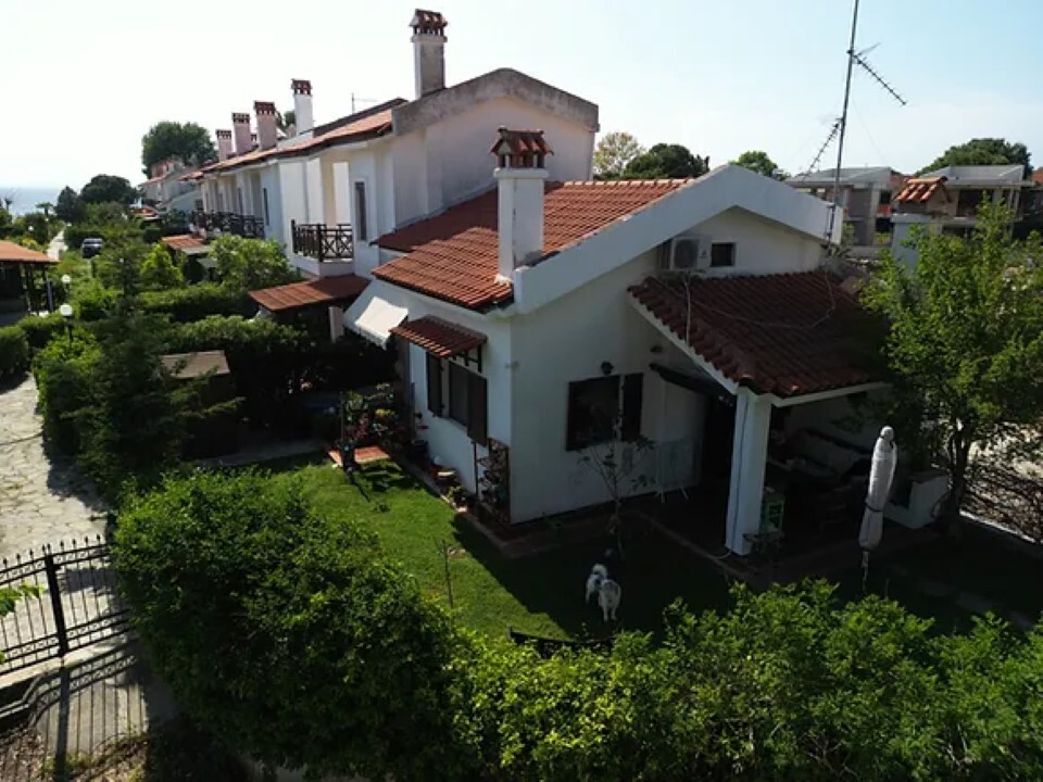 Haus in Sithonia, Griechenland, 65 m² - Foto 1