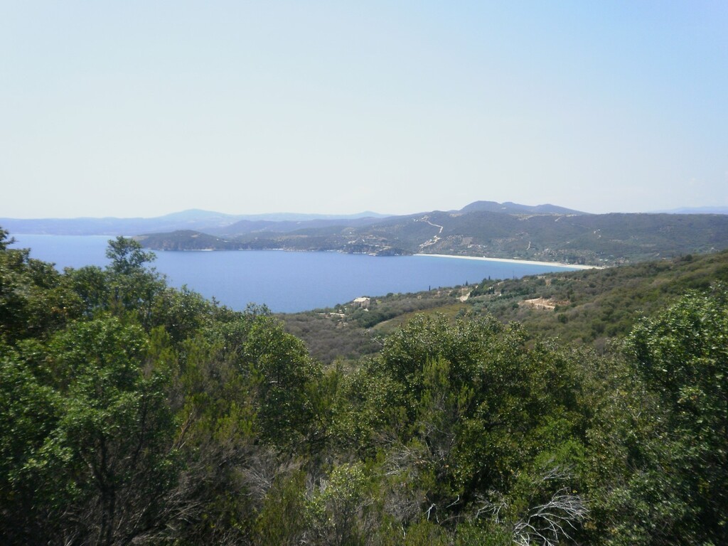 Grundstück in Chalkidiki, Griechenland, 6 070 m² - Foto 1