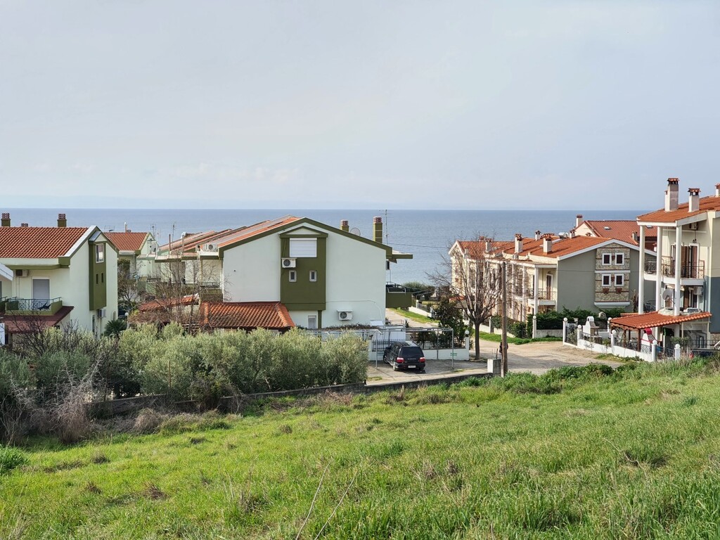 Land in Sithonia, Greece, 1 280 m² - picture 1