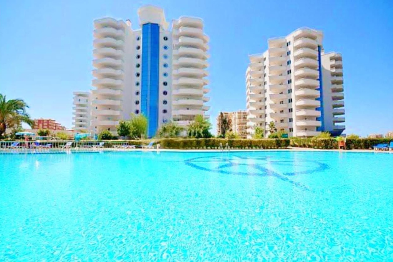 Flat in Alanya, Turkey, 120 m² - picture 1