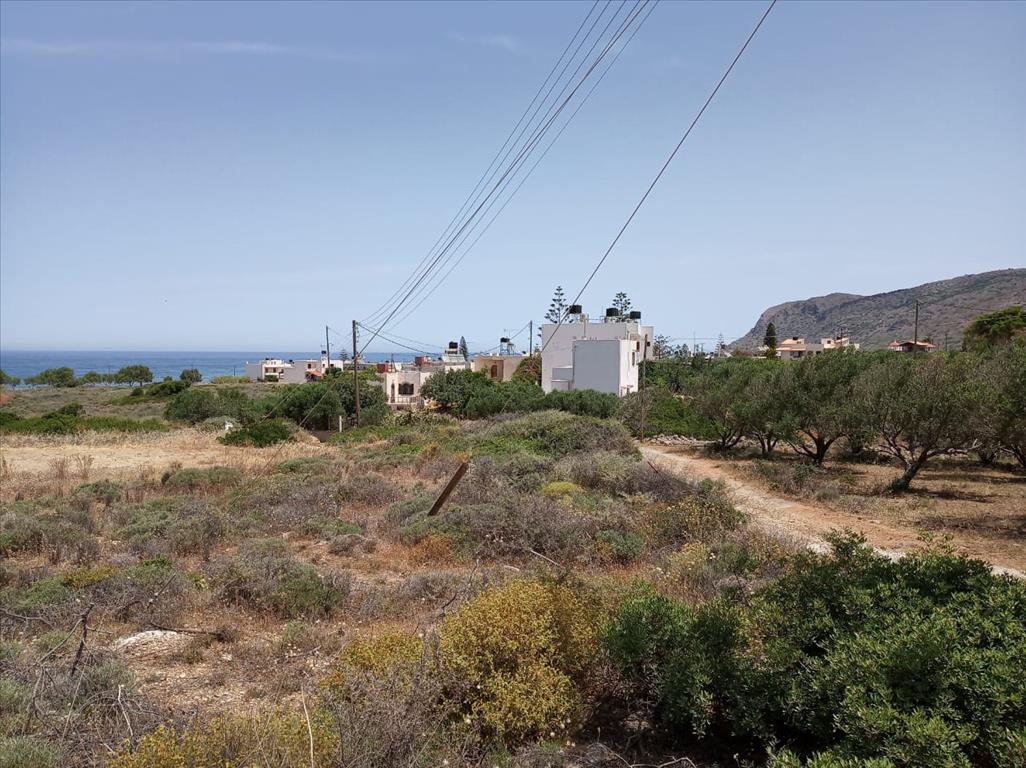 Terreno en Heraclión, Grecia, 2 700 m² - imagen 1
