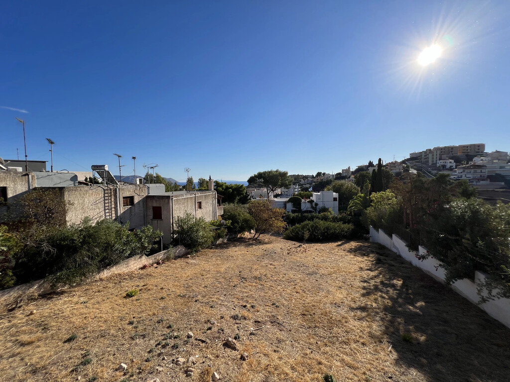 Grundstück in Attika, Griechenland, 615 m² - Foto 1