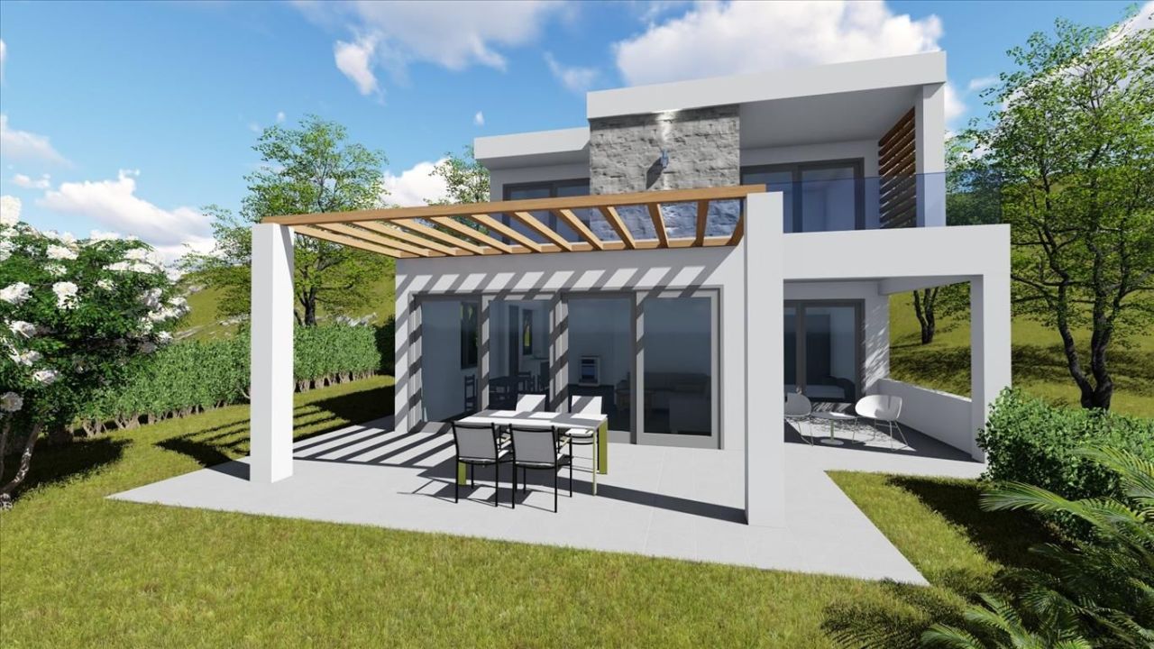 Villa en Sitonia, Grecia, 100 m² - imagen 1