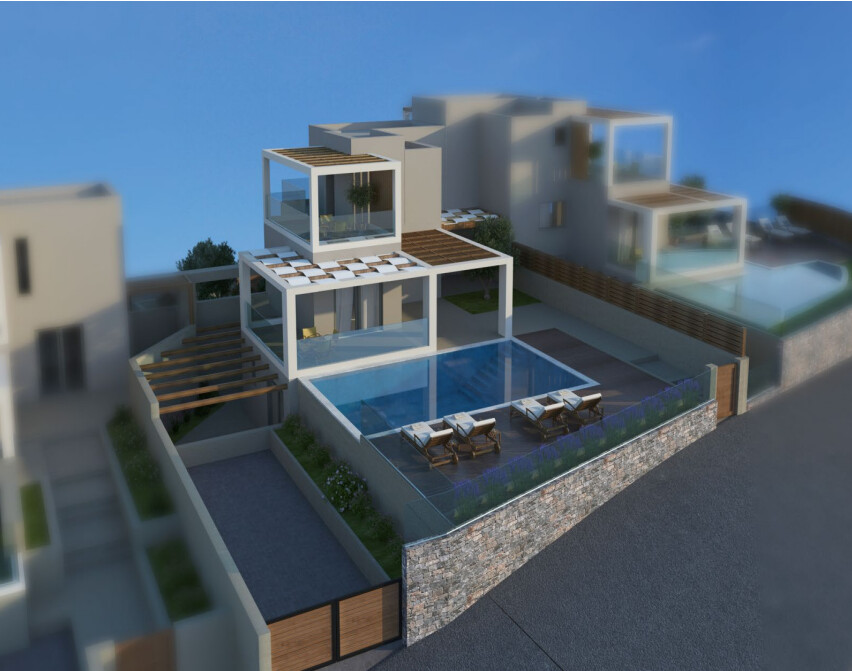 Villa à Héraklion, Grèce, 151 m² - image 1