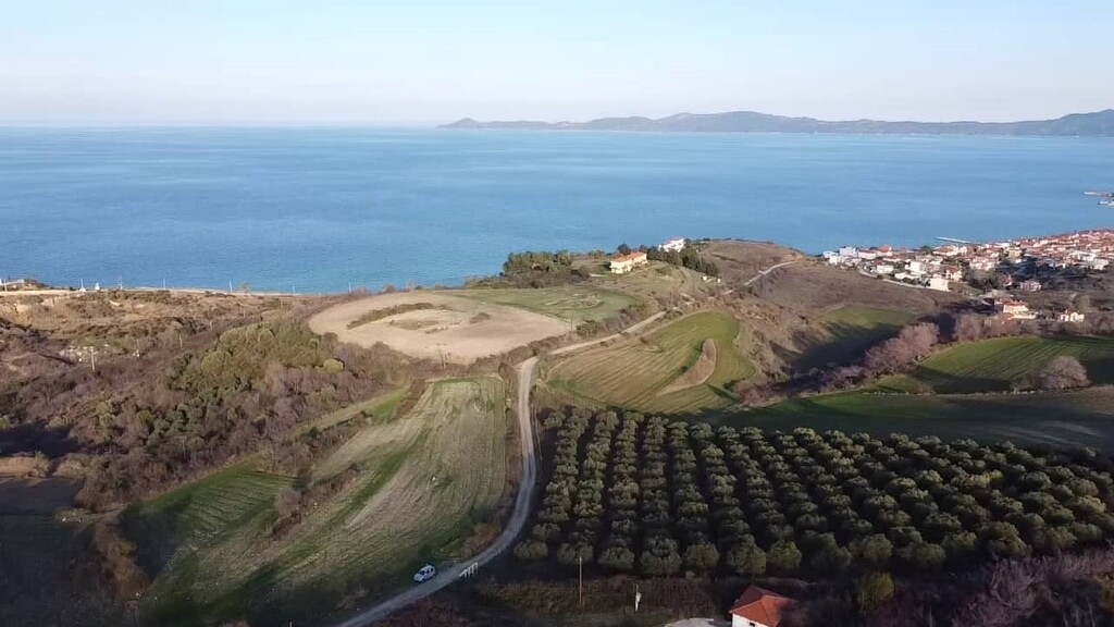 Land in Sithonia, Greece, 5 625 m² - picture 1