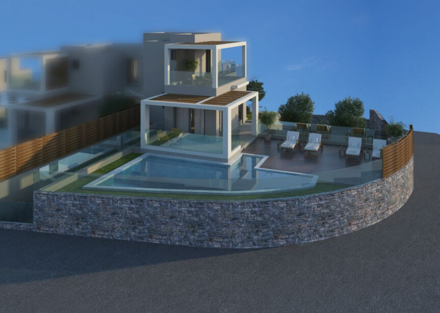 Villa a Heraklion, Grecia, 150 m² - foto 1