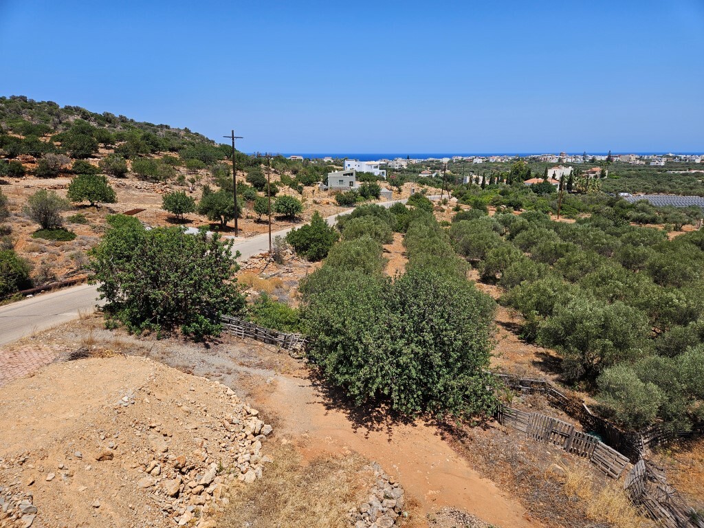 Terrain à Héraklion, Grèce, 809 m² - image 1