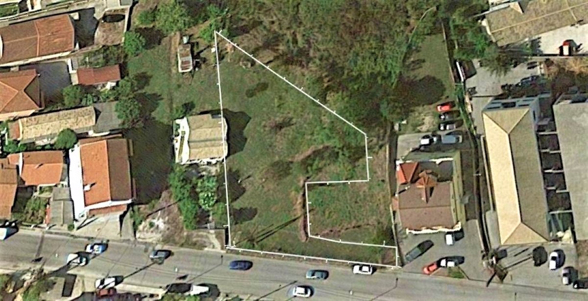 Grundstück in Korfu, Griechenland, 1 000 m² - Foto 1