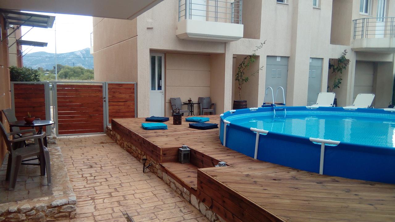 Maisonette in Attica, Greece, 120 m² - picture 1