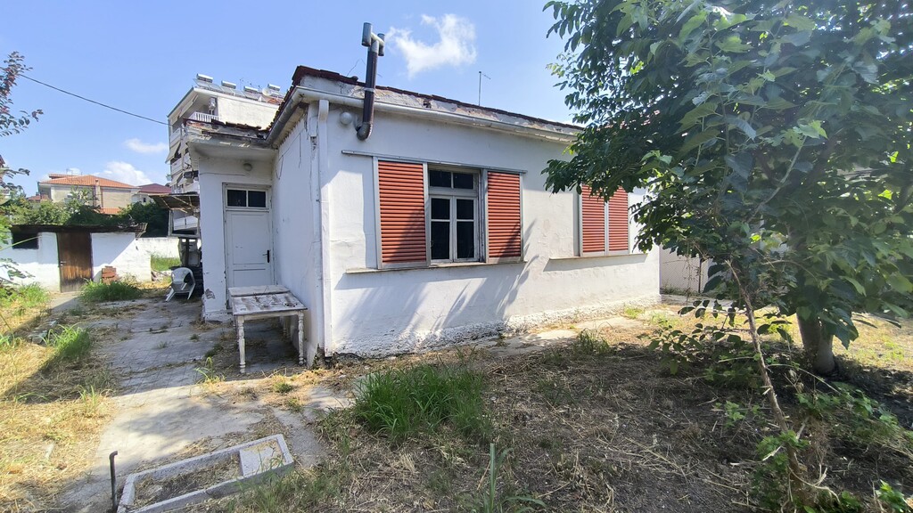 Haus in Olympiaki Akti, Griechenland, 65 m² - Foto 1