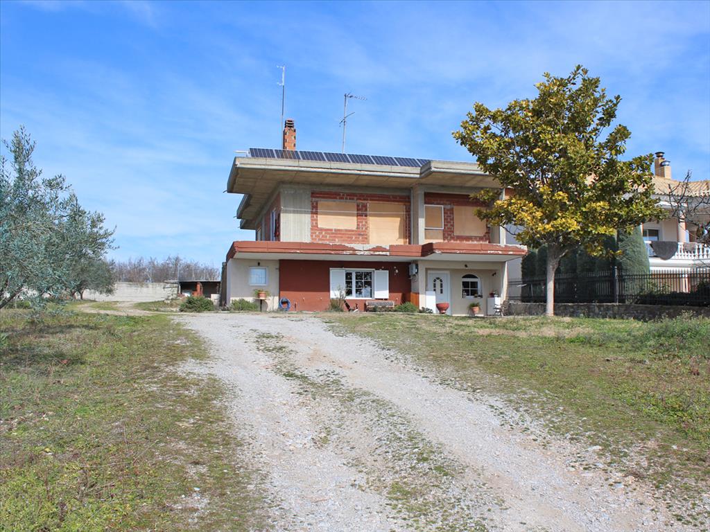 Haus in Olympiaki Akti, Griechenland, 247 m² - Foto 1