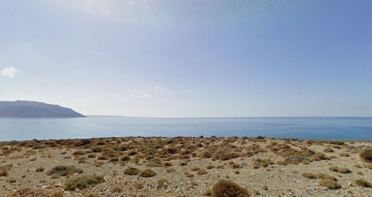Land in Heraklion, Greece, 4 150 m² - picture 1